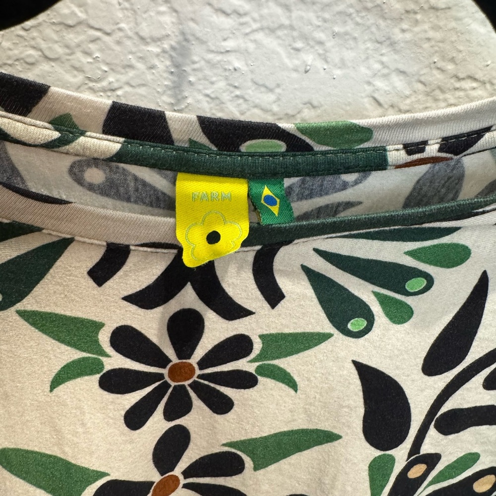 FARM Rio | Floral Patterned Dress - Picture 4 of 5